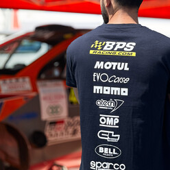 T-Shirt BPS Racing